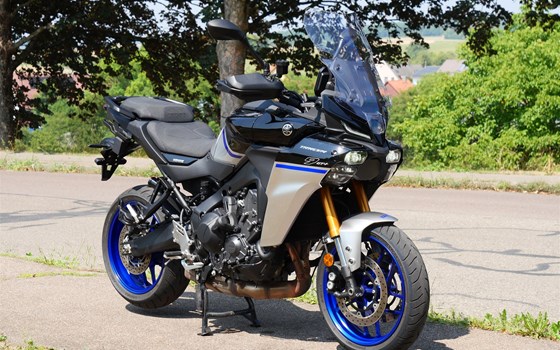Gebrauchtmotorrad Yamaha Tracer 9 GT+ Y-AMT - Bild 1