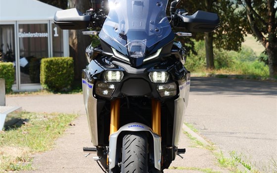 Gebrauchtmotorrad Yamaha Tracer 9 GT+ Y-AMT - Bild 2