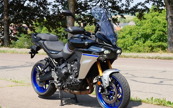 Gebrauchtmotorrad Yamaha Tracer 9 GT+ Y-AMT - Bild 3