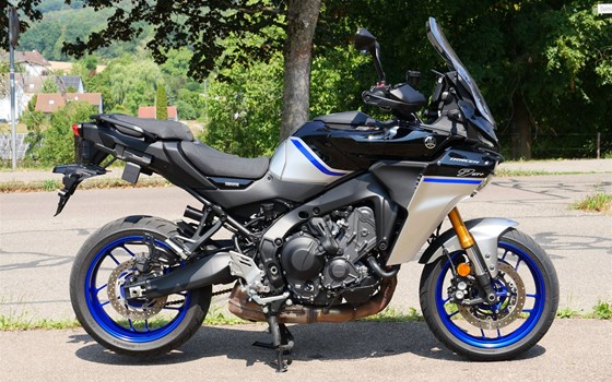 Gebrauchtmotorrad Yamaha Tracer 9 GT+ Y-AMT - Bild 4