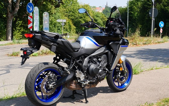 Gebrauchtmotorrad Yamaha Tracer 9 GT+ Y-AMT - Bild 5