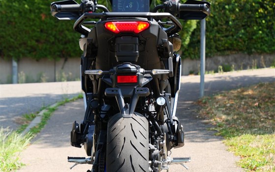 Gebrauchtmotorrad Yamaha Tracer 9 GT+ Y-AMT - Bild 6