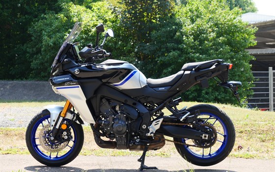 Gebrauchtmotorrad Yamaha Tracer 9 GT+ Y-AMT - Bild 7