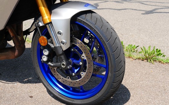 Gebrauchtmotorrad Yamaha Tracer 9 GT+ Y-AMT - Bild 9