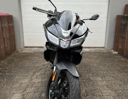 Gebrauchtmotorrad Aprilia Tuono 125 - Bild 1
