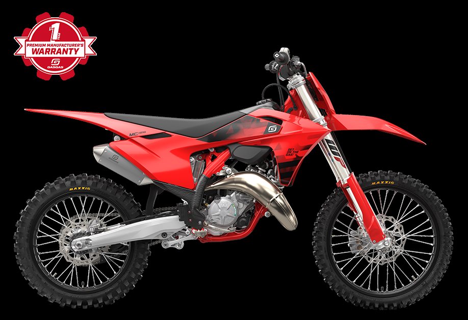GASGAS MC 125