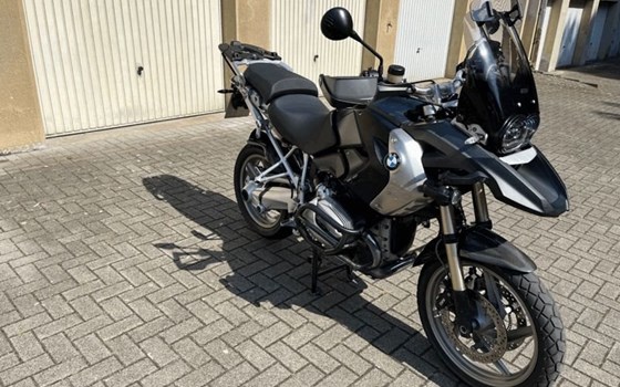 Gebrauchtmotorrad BMW R 1200 GS - Bild 1