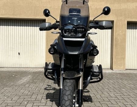Gebrauchtmotorrad BMW R 1200 GS - Bild 3