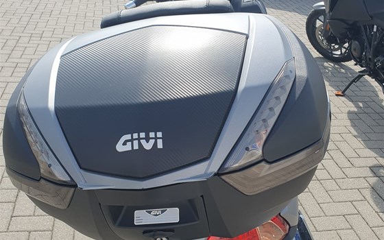 Gebrauchtmotorrad Suzuki Burgman 650 Executive - Bild 4