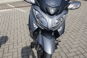 Angebot Suzuki Burgman 650 Executive