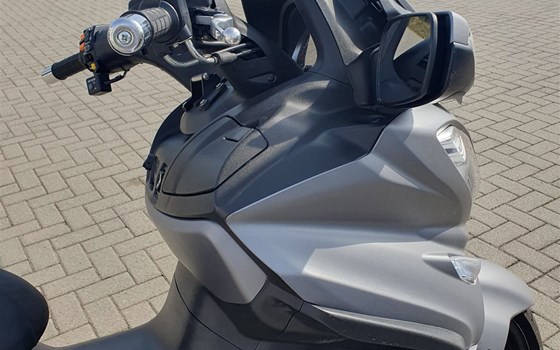 Gebrauchtmotorrad Suzuki Burgman 650 Executive - Bild 5