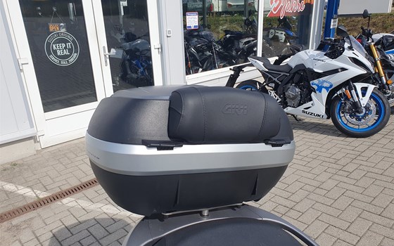 Gebrauchtmotorrad Suzuki Burgman 650 Executive - Bild 7