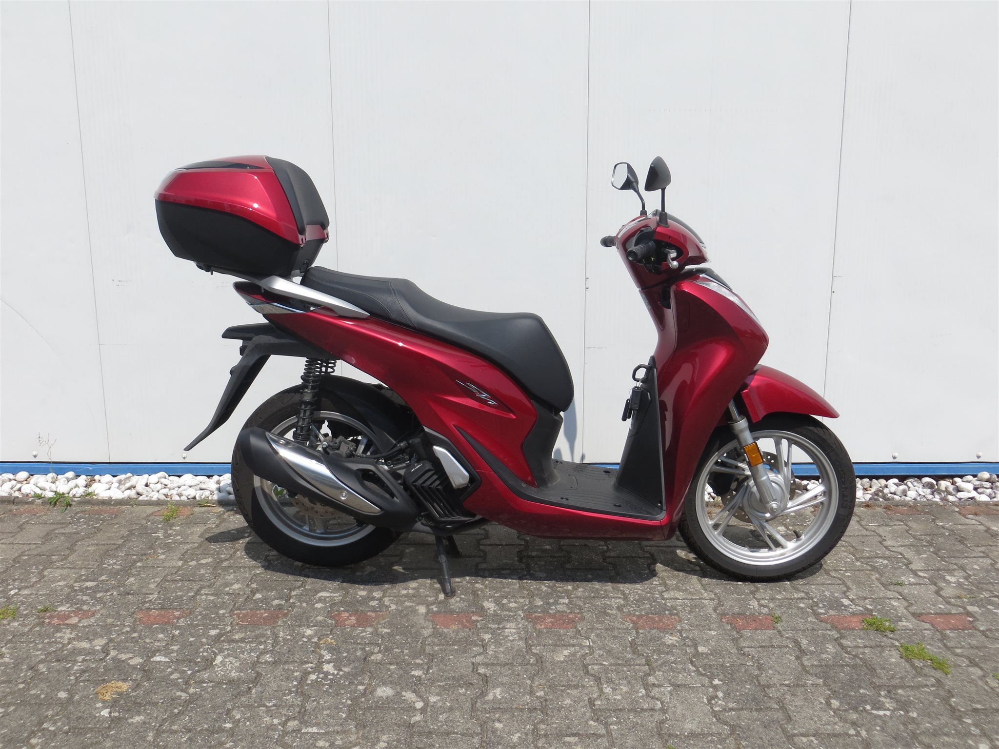 Honda SH125i