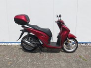 Honda SH125i