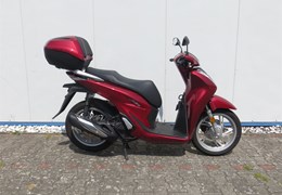 Gebrauchte Honda SH125i