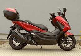 Neumotorrad Honda Forza 350