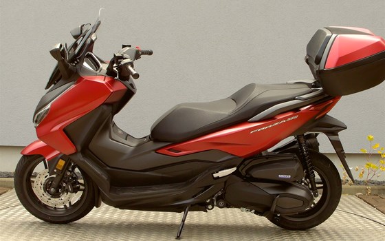 Neufahrzeug Honda Forza 350 - Bild 5