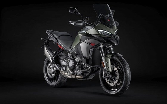 Neufahrzeug Ducati Multistrada V2 S - Bild 3