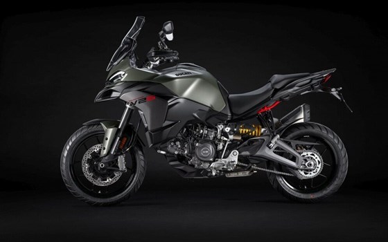 Neufahrzeug Ducati Multistrada V2 S - Bild 5