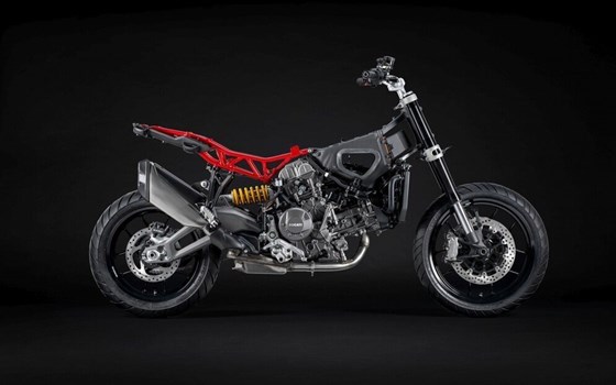 Neufahrzeug Ducati Multistrada V2 S - Bild 6