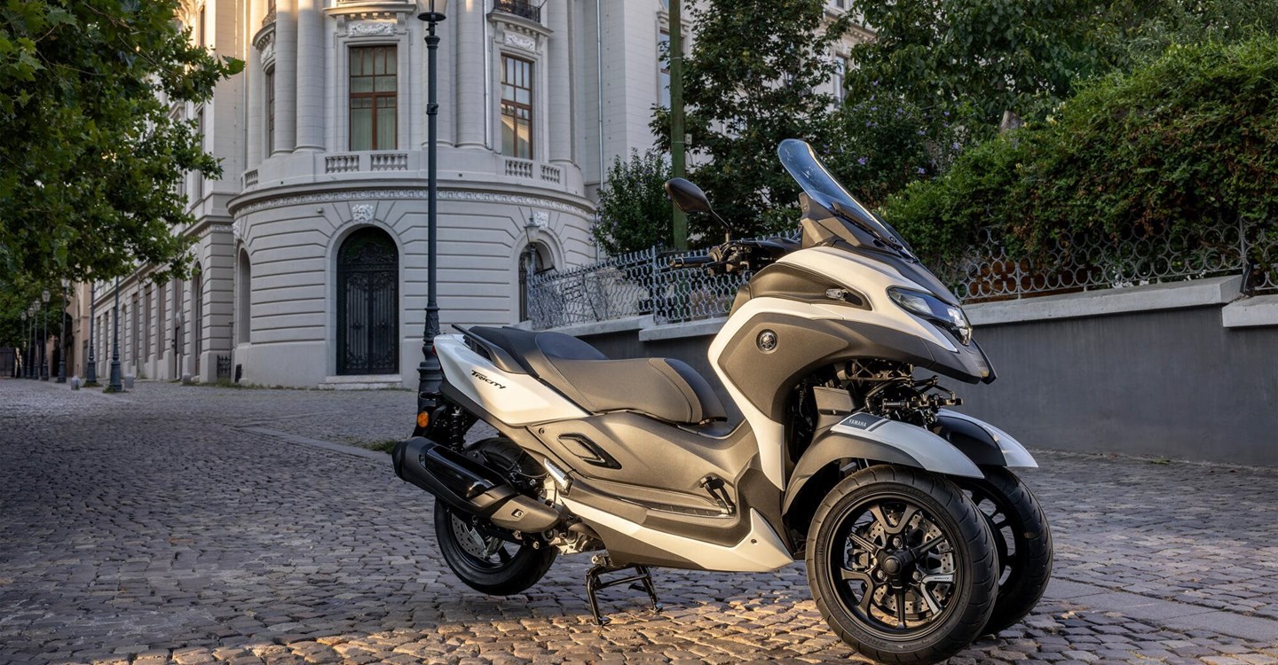 Angebot Yamaha Tricity 300