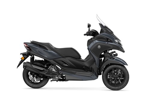 Neumotorrad Yamaha Tricity 300