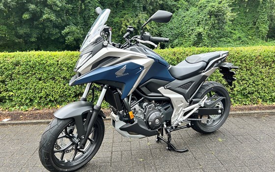 Gebrauchtmotorrad Honda NC750X - Bild 1