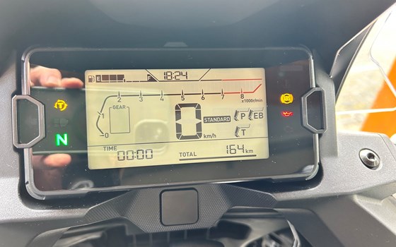 Gebrauchtmotorrad Honda NC750X - Bild 10