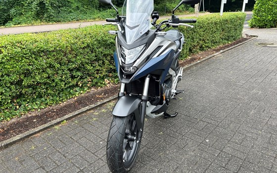 Gebrauchtmotorrad Honda NC750X - Bild 2