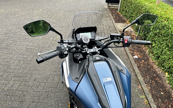 Gebrauchtmotorrad Honda NC750X - Bild 3