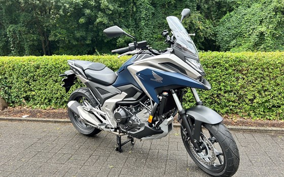 Gebrauchtmotorrad Honda NC750X - Bild 5