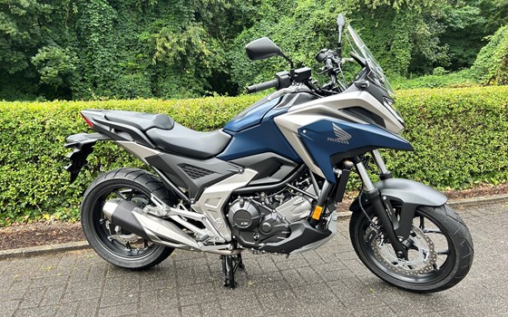 Gebrauchtmotorrad Honda NC750X - Bild 6
