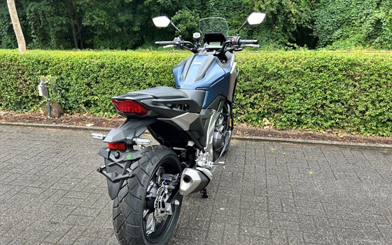 Gebrauchtmotorrad Honda NC750X - Bild 7