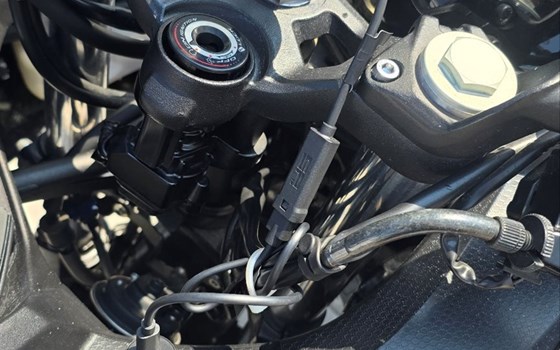 Gebrauchtmotorrad Kawasaki Ninja 400 - Bild 8
