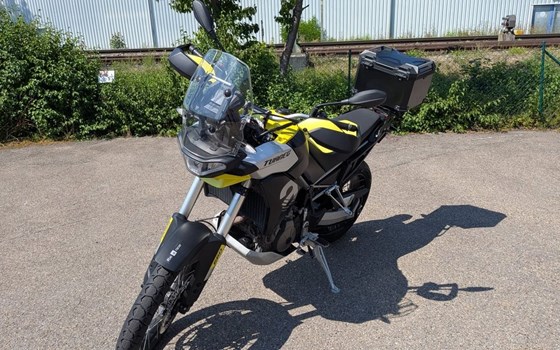 Gebrauchtmotorrad Aprilia Tuareg 660 - Bild 1