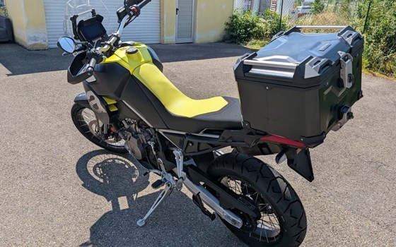 Gebrauchtmotorrad Aprilia Tuareg 660 - Bild 3