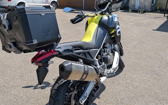 Gebrauchtmotorrad Aprilia Tuareg 660 - Bild 4
