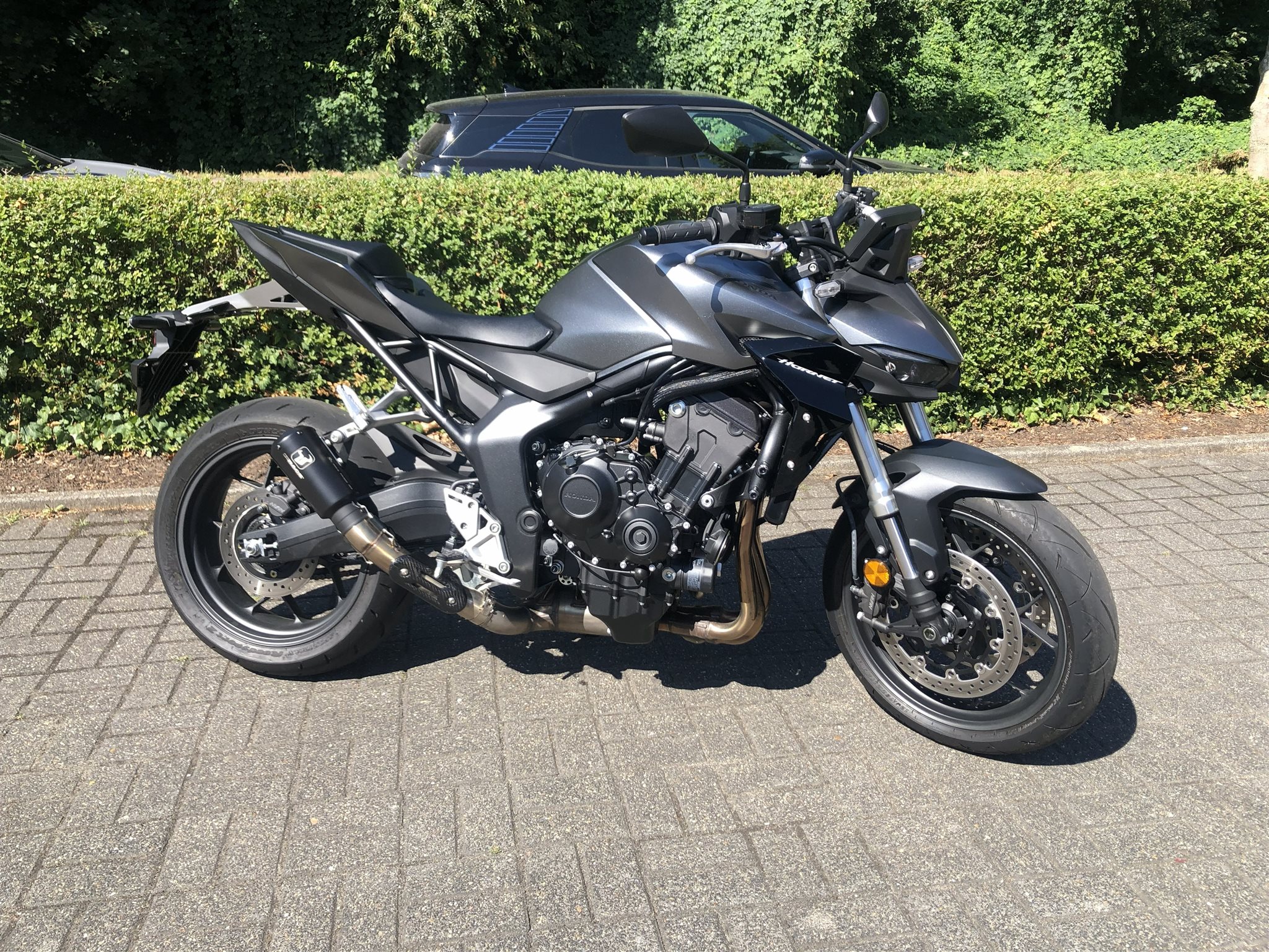 Honda CB1000 Hornet