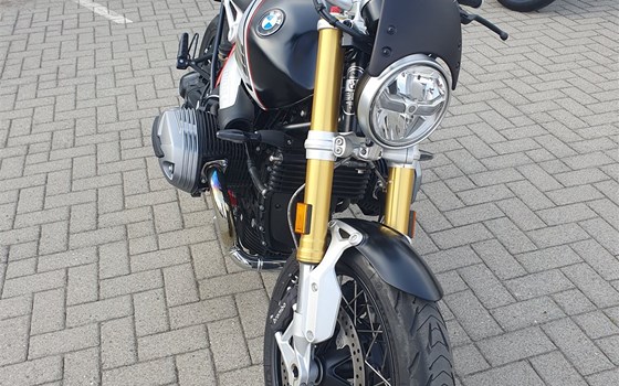 Gebrauchtmotorrad BMW R nineT - Bild 1