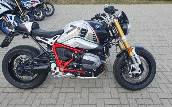 Gebrauchtmotorrad BMW R nineT - Bild 4