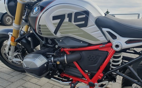 Gebrauchtmotorrad BMW R nineT - Bild 5