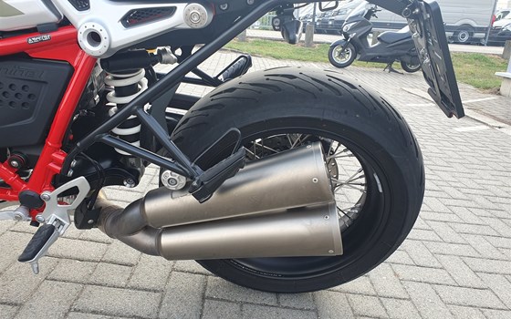 Gebrauchtmotorrad BMW R nineT - Bild 6
