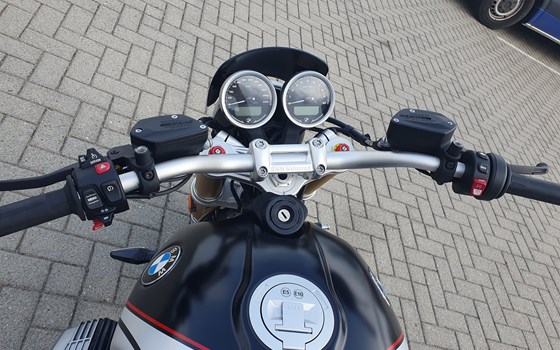 Gebrauchtmotorrad BMW R nineT - Bild 9