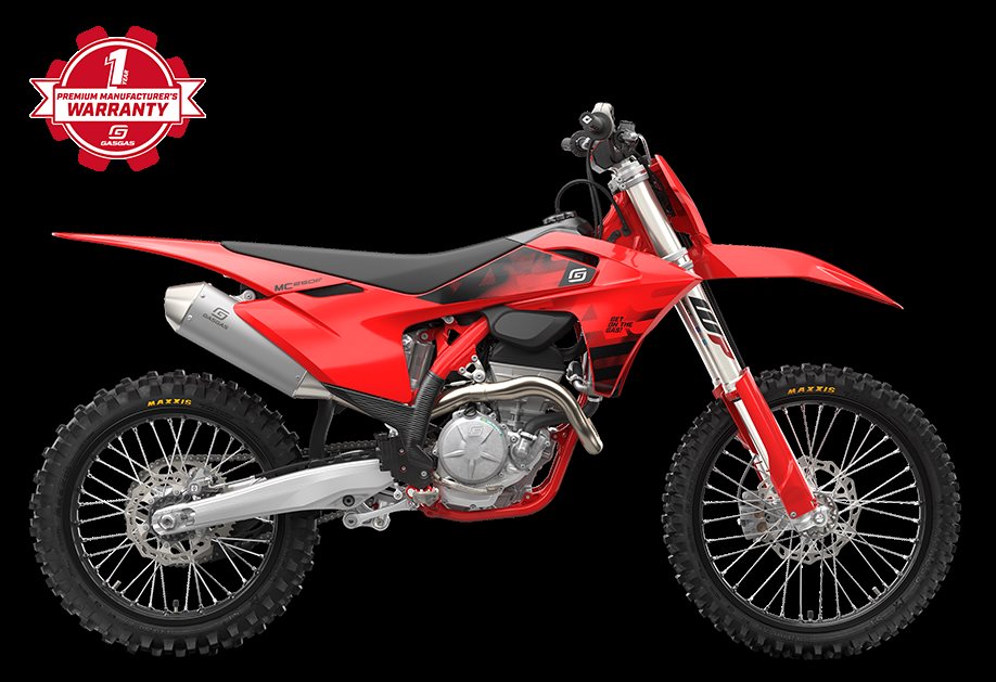 GASGAS MC 250F