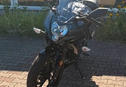 Gebrauchte Kawasaki Ninja 125