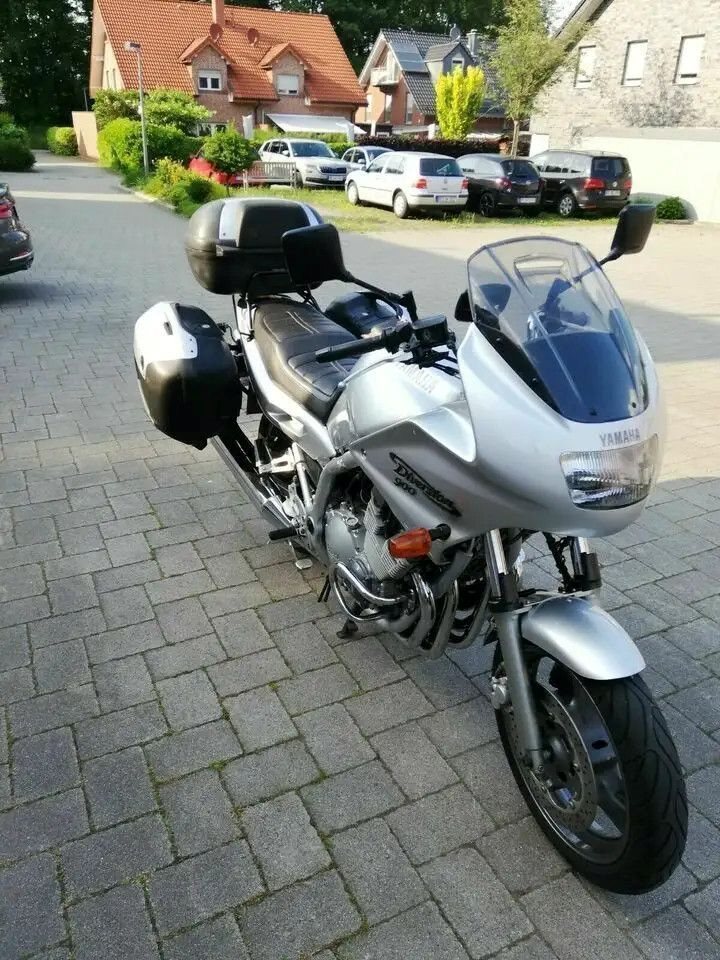 Yamaha XJ 900 S Diversion