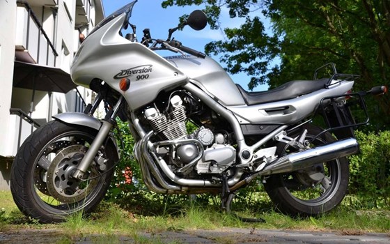 Gebrauchtmotorrad Yamaha XJ 900 S Diversion - Bild 6