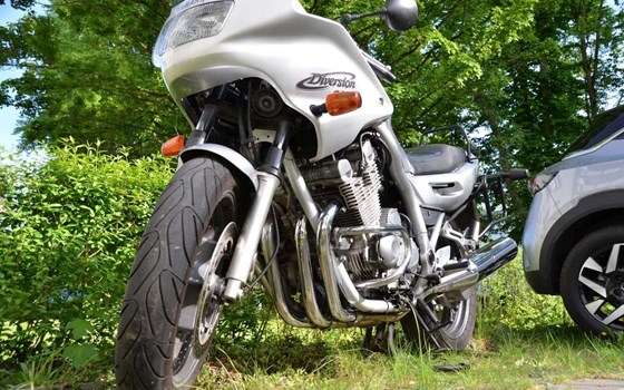 Gebrauchtmotorrad Yamaha XJ 900 S Diversion - Bild 9