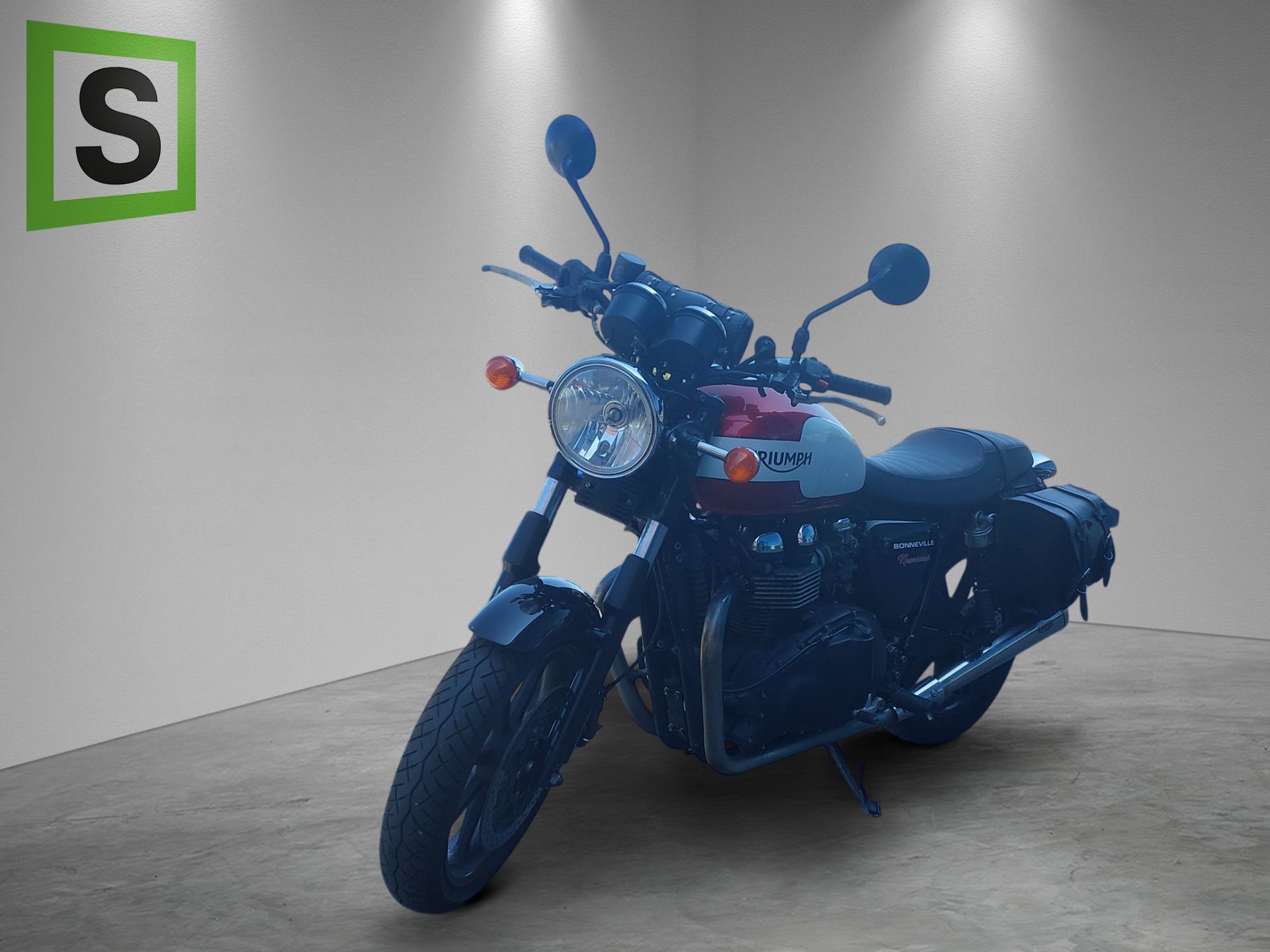 Triumph Bonneville T100