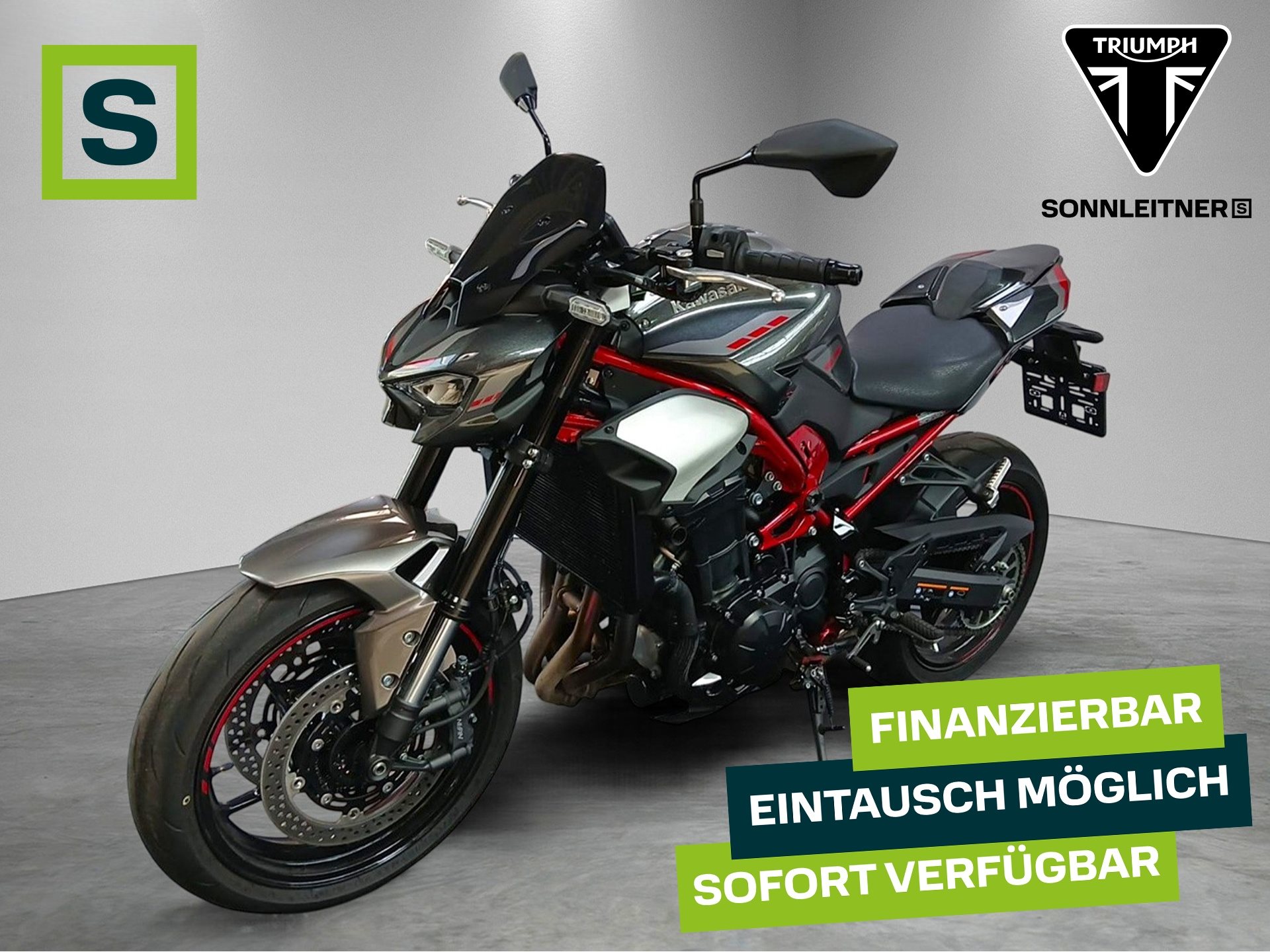 Gebrauchtfahrzeug